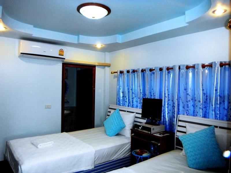 Suksomjai Hotel Ράγιονγκ Δωμάτιο φωτογραφία