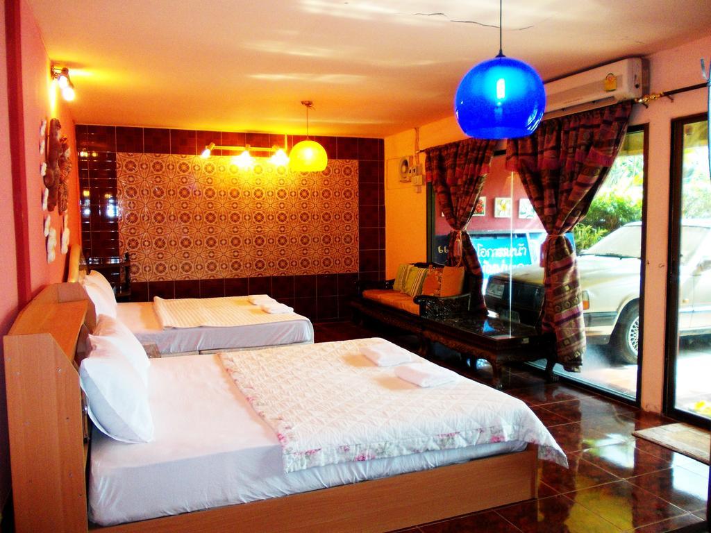 Suksomjai Hotel Ράγιονγκ Εξωτερικό φωτογραφία