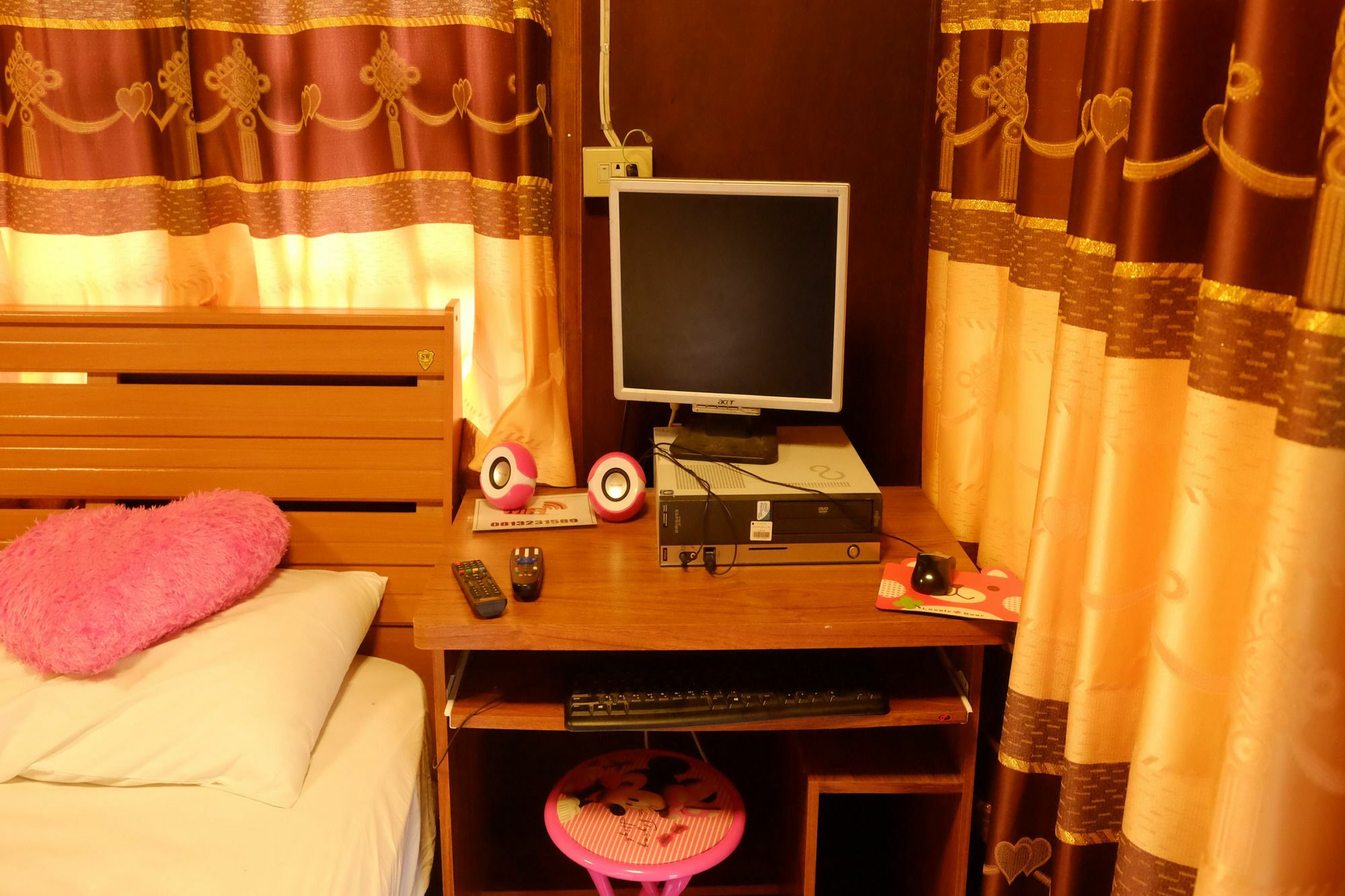 Suksomjai Hotel Ράγιονγκ Εξωτερικό φωτογραφία