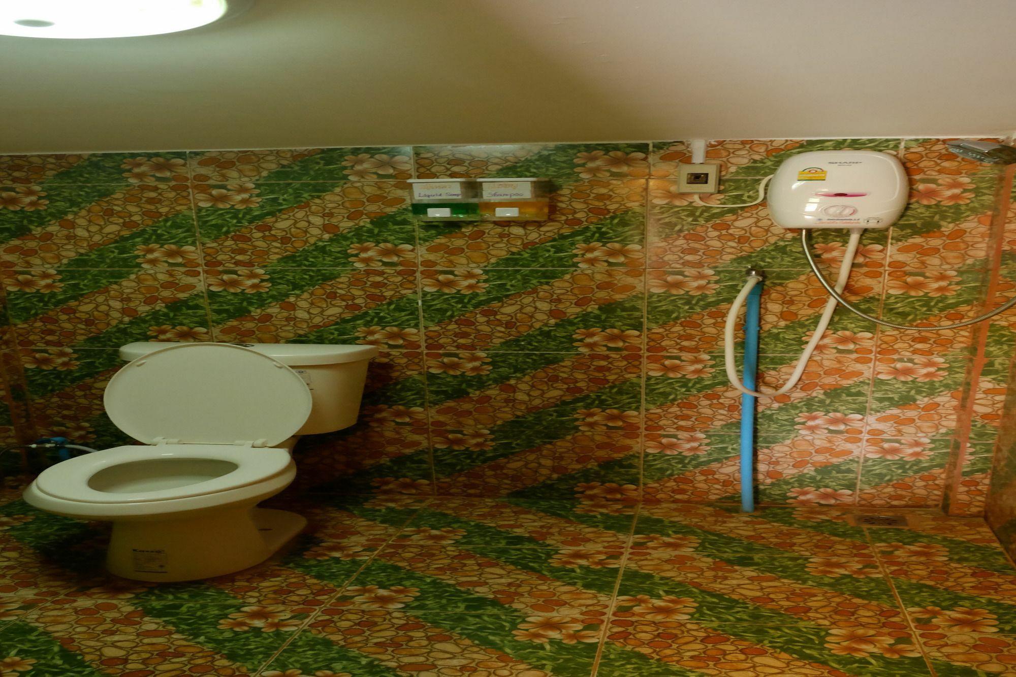 Suksomjai Hotel Ράγιονγκ Εξωτερικό φωτογραφία