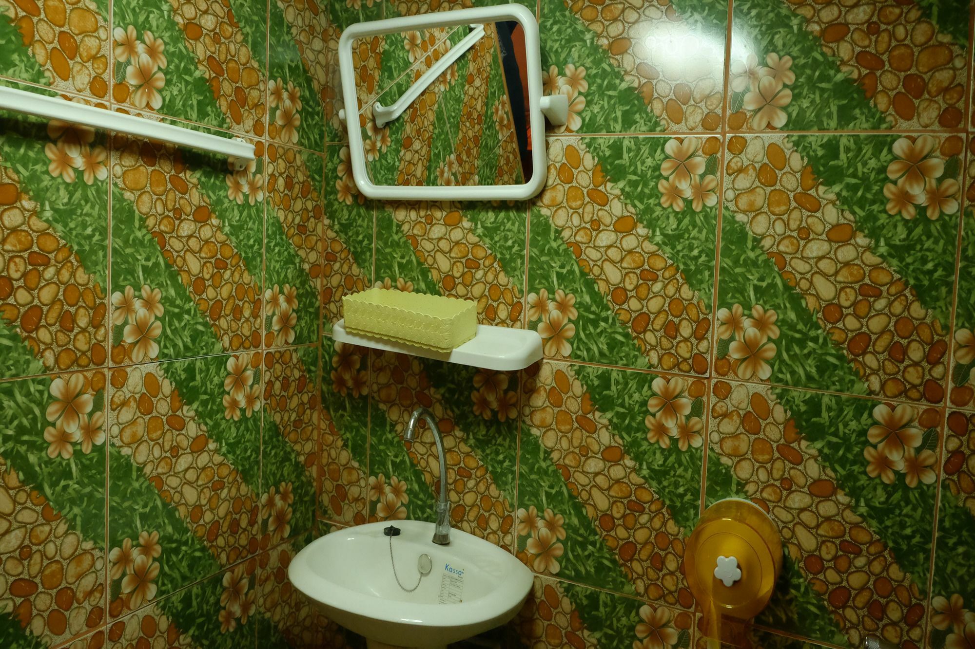 Suksomjai Hotel Ράγιονγκ Εξωτερικό φωτογραφία